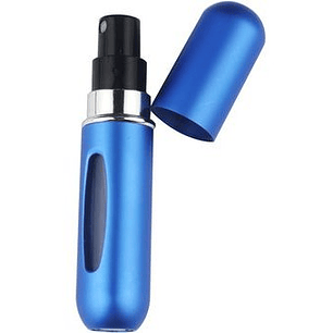 Perfumeros Recargable 5ml - Azul (Unisex)