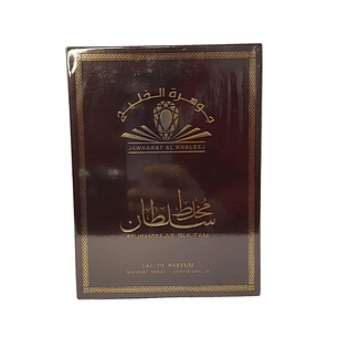 Perfume Mukhallat Sultan Jawharat Al Khaleej Edp 100Ml Hombre