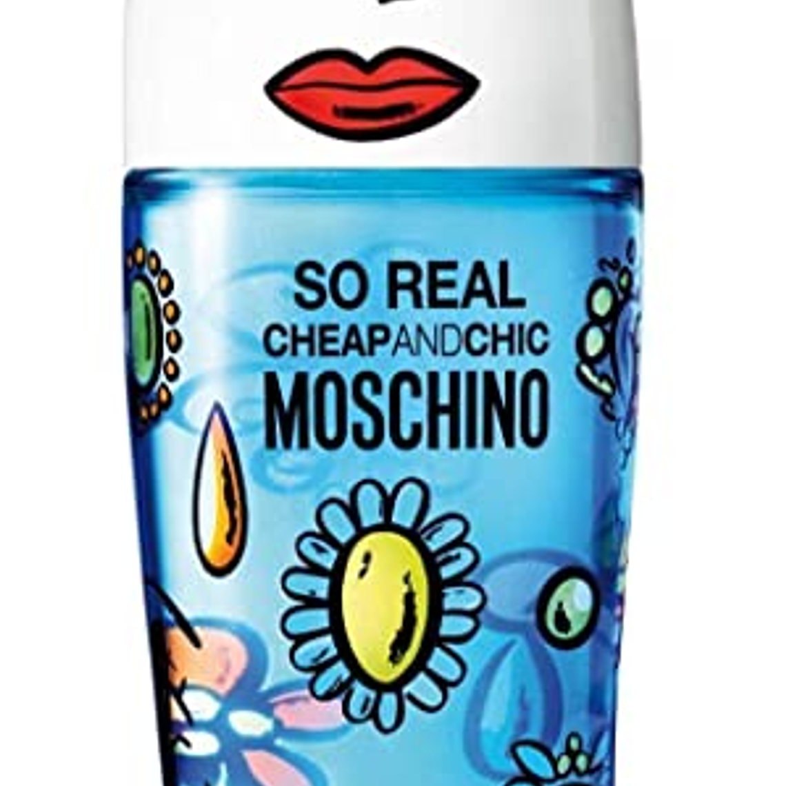 Tester Moschino Cheap and Chic So Real Edt 100ml Mujer 1
