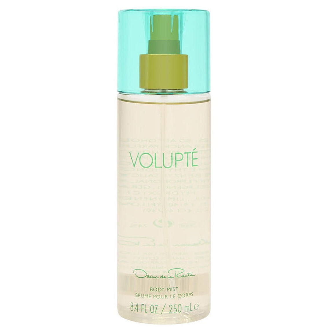 Body Mist Oscar De La Renta Volupte 250ml Mujer 1
