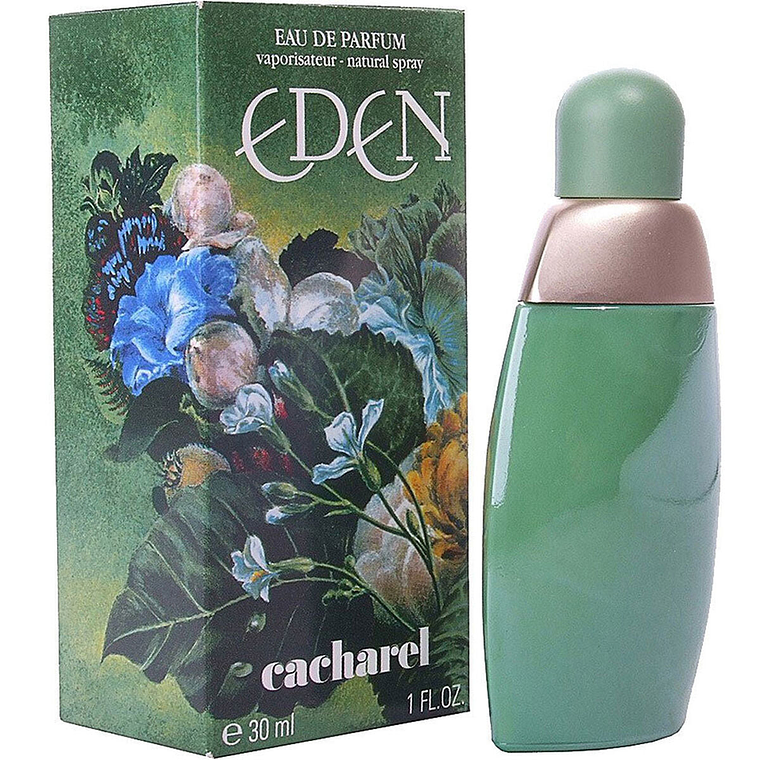 Perfume Cacharel Eden Edp 30ml Mujer (Edicion Limitada) 1