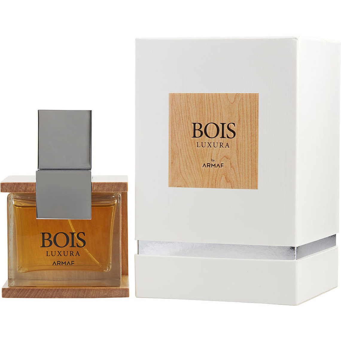 Perfume Armaf Bois Luxura 100ml Edt Hombre -Aroma Como Dior Fahrenheit Summer 1