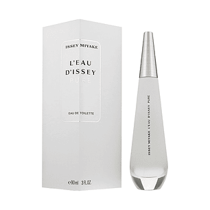 Tester Issey Miyake Pure Edt 90ml Mujer