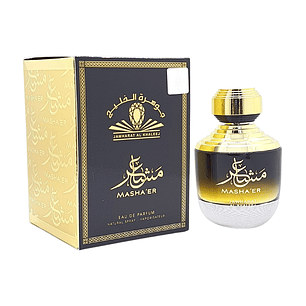 Perfume Mashaer Jawharat Al Khaleej Edp 100Ml Unisex