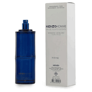 Tester Kenzo Homme Intense Edt 110 ML Hombre