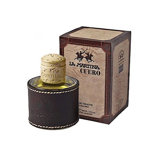 Perfume La Martina Cuero Edt 100 ml Hombre