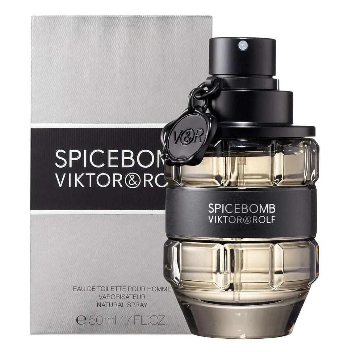 Perfume Viktor And Rolf Spicebomb Edt 50 Ml Hombre 1