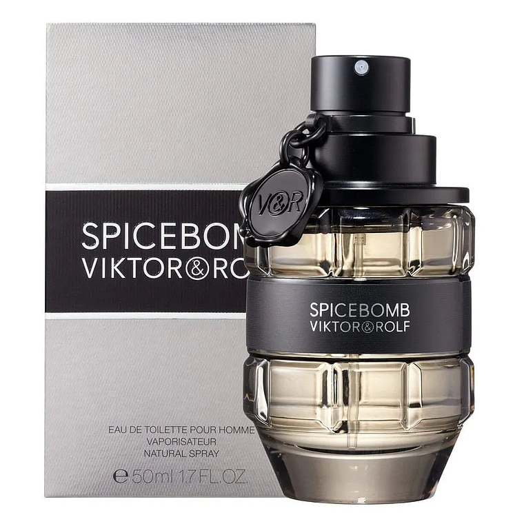 Perfume Viktor And Rolf Spicebomb Edt 50 Ml Hombre 1