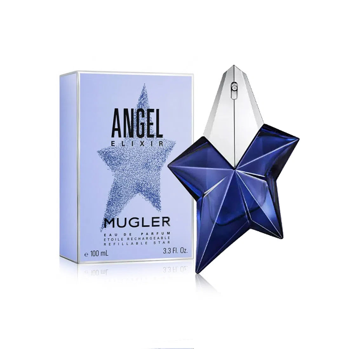 Perfume Mugler Angel Elixir Edp 100ml Mujer 1