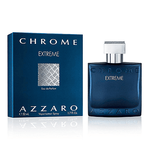Perfume Azzaro Chrome Extreme Edp 100ml Hombre