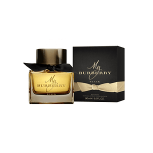 Perfume Burberry My Burberry Black Edp 90ml Mujer