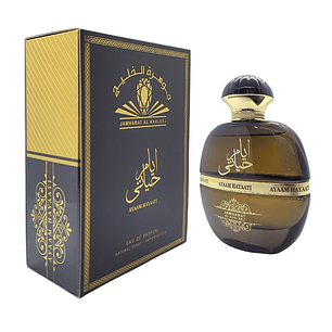 Perfume Ayaam Hayaati Jawharat Al Khaleej Edp 100Ml Unisex