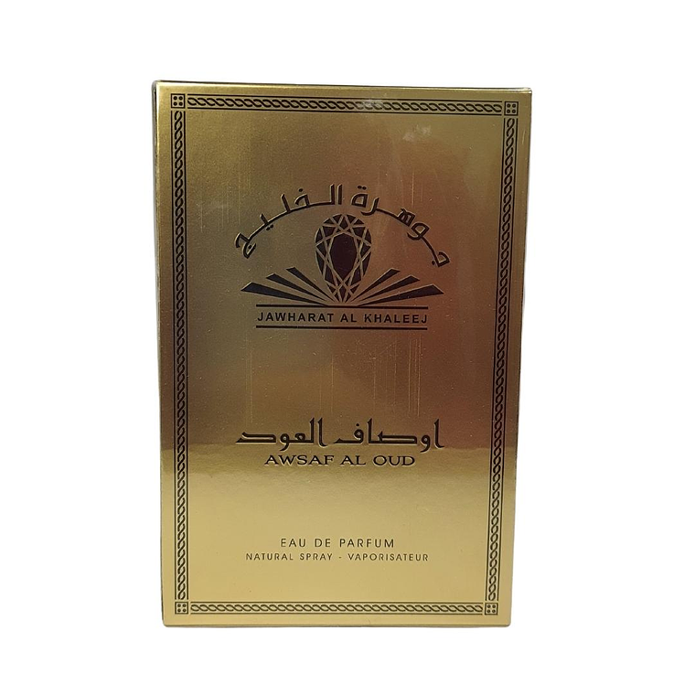 Perfume Awsaf Al Oud Jawharat Al Khaleej Edp 100Ml Unisex 1