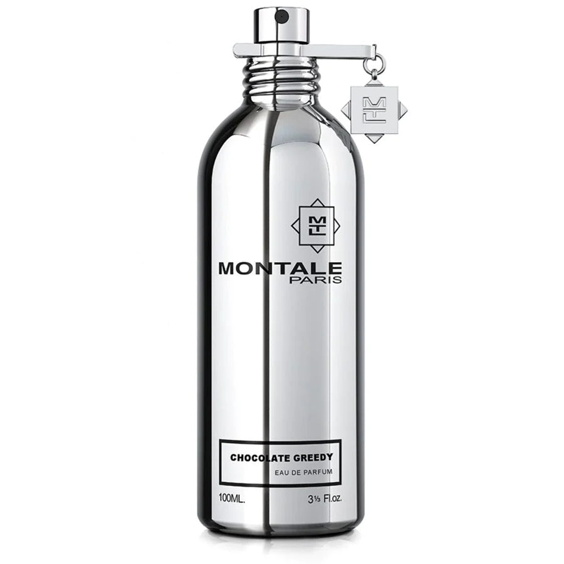 Tester Montale Chocolate Greedy Edp 100ml Unisex 1