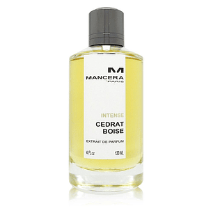 Tester Mancera Cedrat Boise 120ml (Intense ) - Nuevo