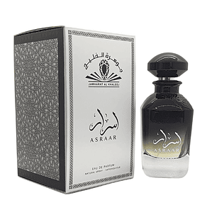 Perfume Asraar Khamees Jawharat Al Khaleej Edp 100Ml Unisex
