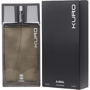 Perfume Ajmal Kuro Edp 90 ml Hombre