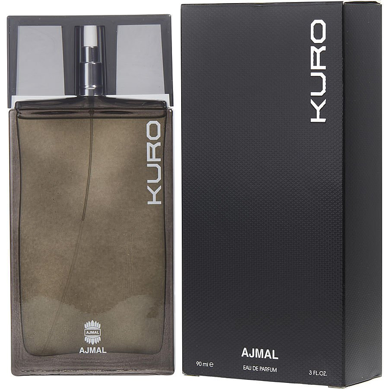 Perfume Ajmal Kuro Edp 90 ml Hombre 1