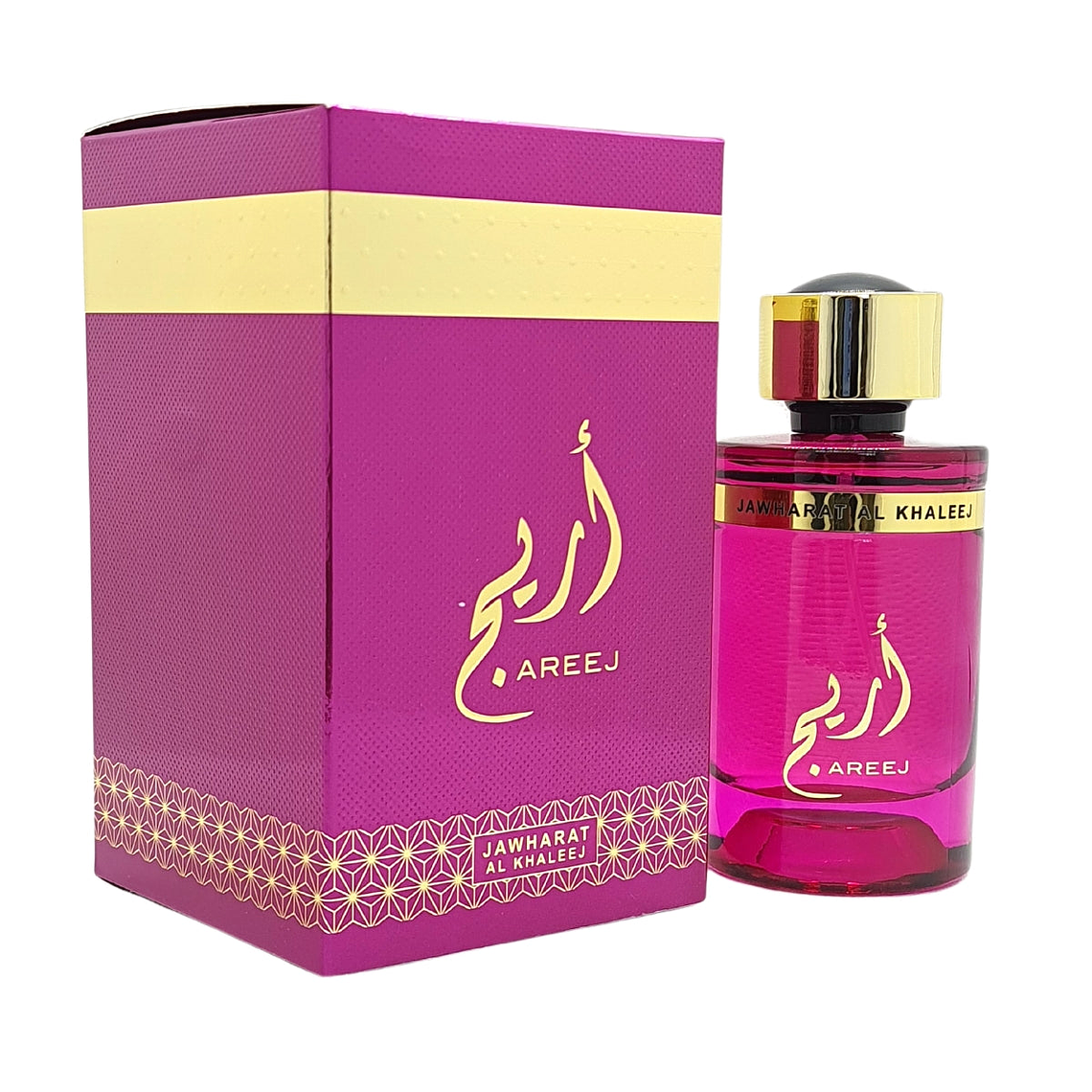 Perfume Areej Jawharat Al Khaleej Edp 100Ml Mujer 1