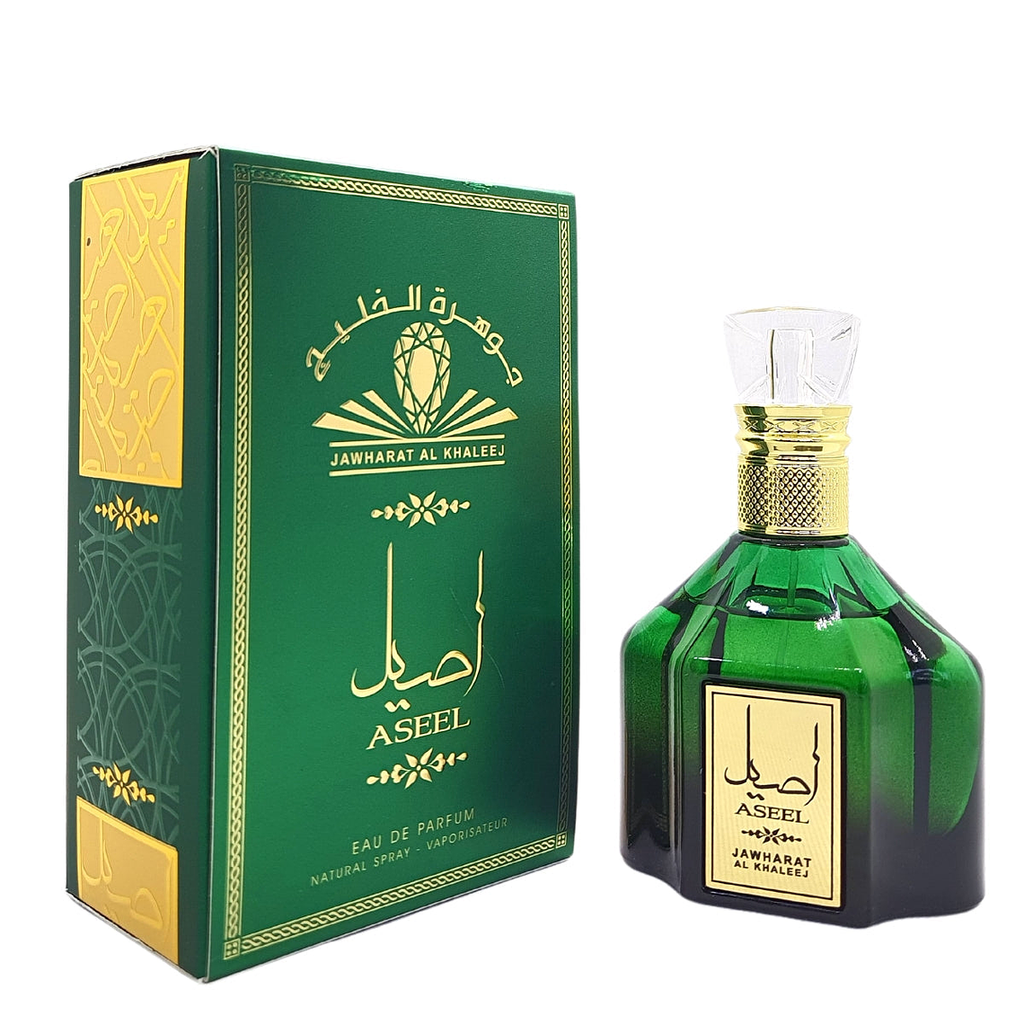 Perfume Aseel Jawharat Al Khaleej Edp 100Ml Unisex 1