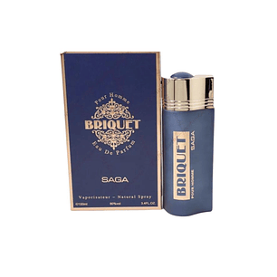 Perfume Briquet Saga Pour Homme Edp 100Ml Hombre
