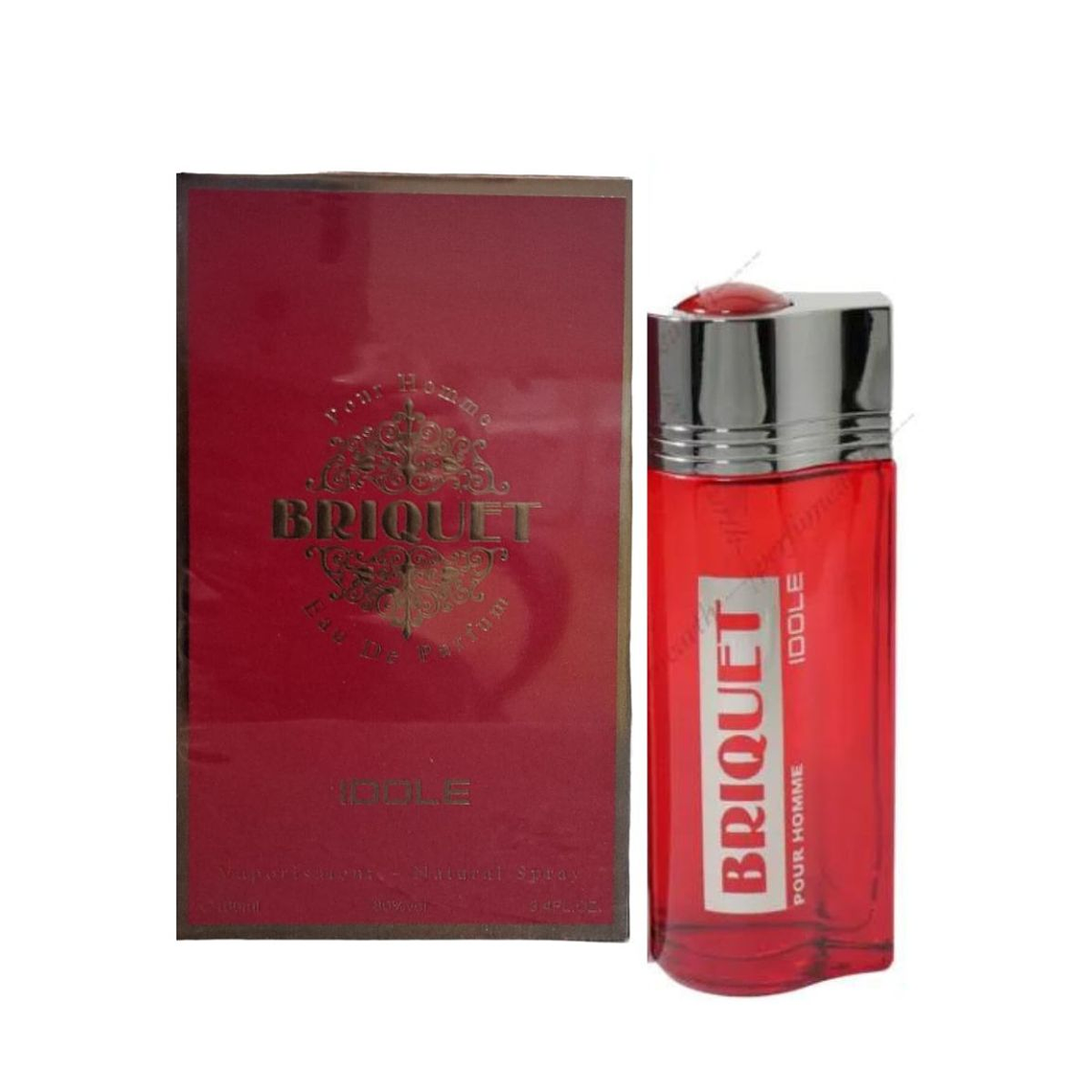 Perfume Briquet Idole Pour Homme Edp 100Ml Hombre 1