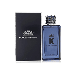 Perfume Dolce And Gabbana King Edp 100ml Hombre (Perfume)