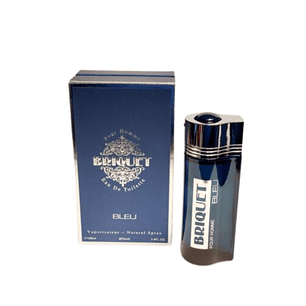 Perfume Briquet Bleu Pour Homme Edp 100Ml Hombre