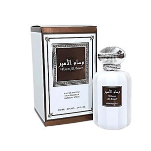 Perfume Wisam Al Ameer Amwaaj Edp 100Ml Unisex