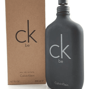 Tester Calvin Klein CK Be Edt 200ml Unisex