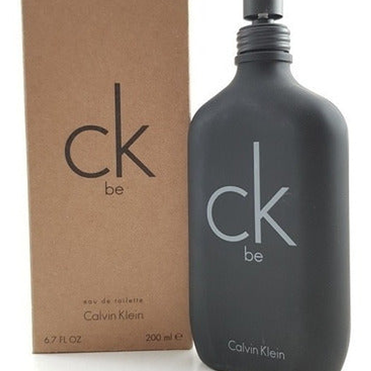 Tester Calvin Klein CK Be Edt 200ml Unisex 1