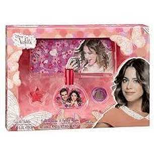 Estuche Violeta Mujer