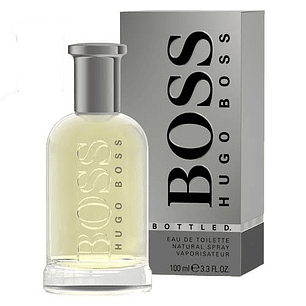 Perfume Hugo Boss Bottled Edt 100ml Hombre (Hugo Boss No. 6)