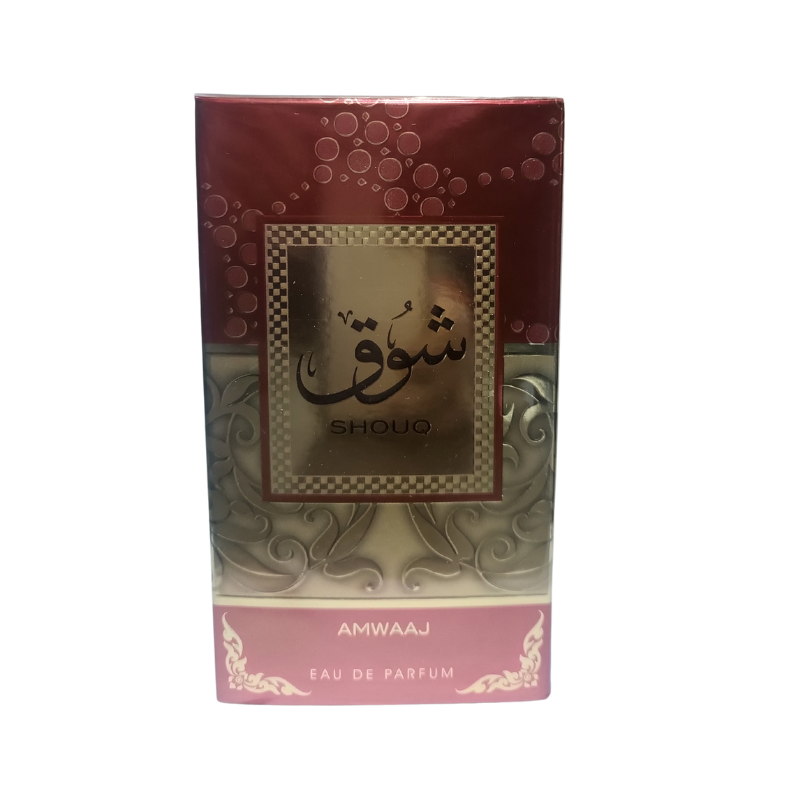 Perfume Shouq Amwaaj Edp 100Ml Unisex 1