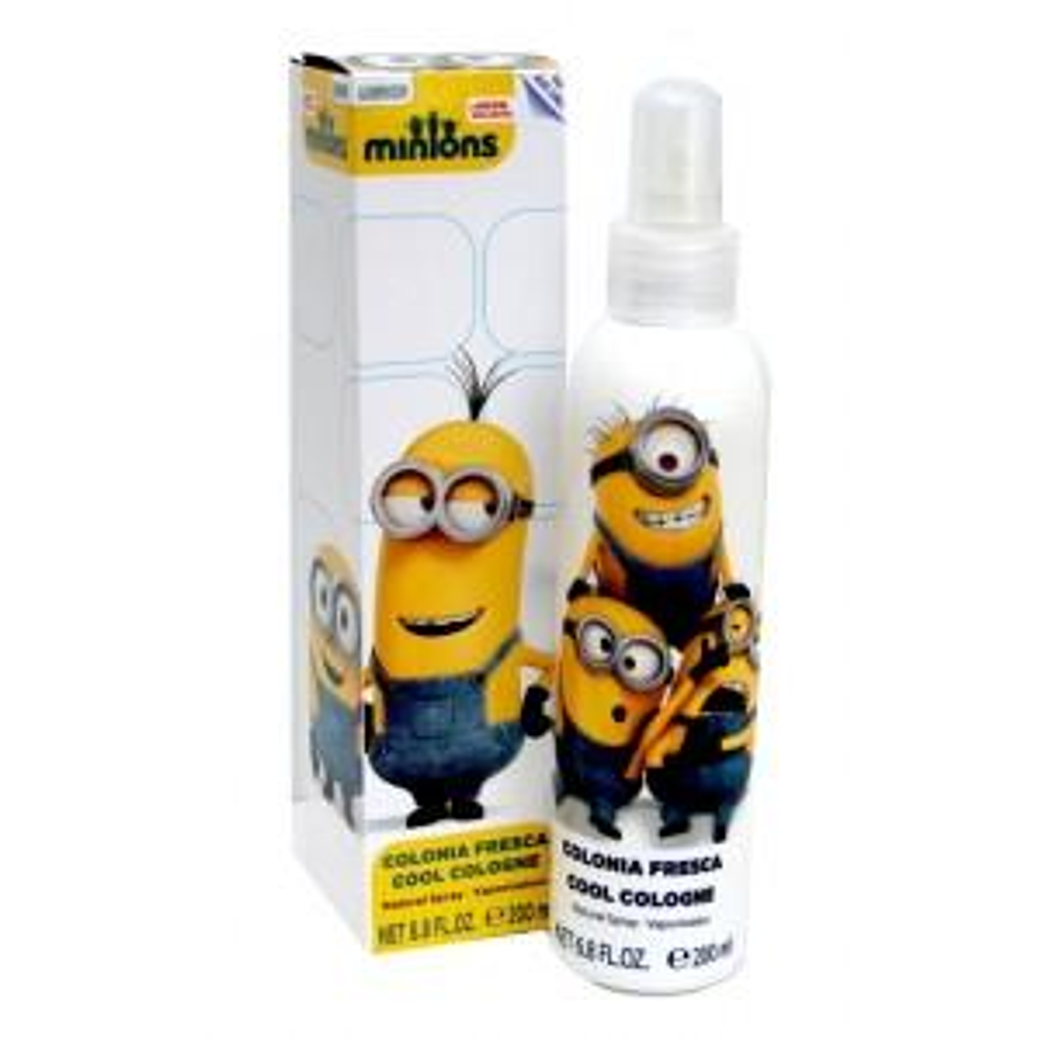 Minion 200ml Hombre 1
