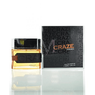 Perfume Armaf Craze Edp 100 Ml Hombre - Aroma Como Pegasus Parfums de Marly