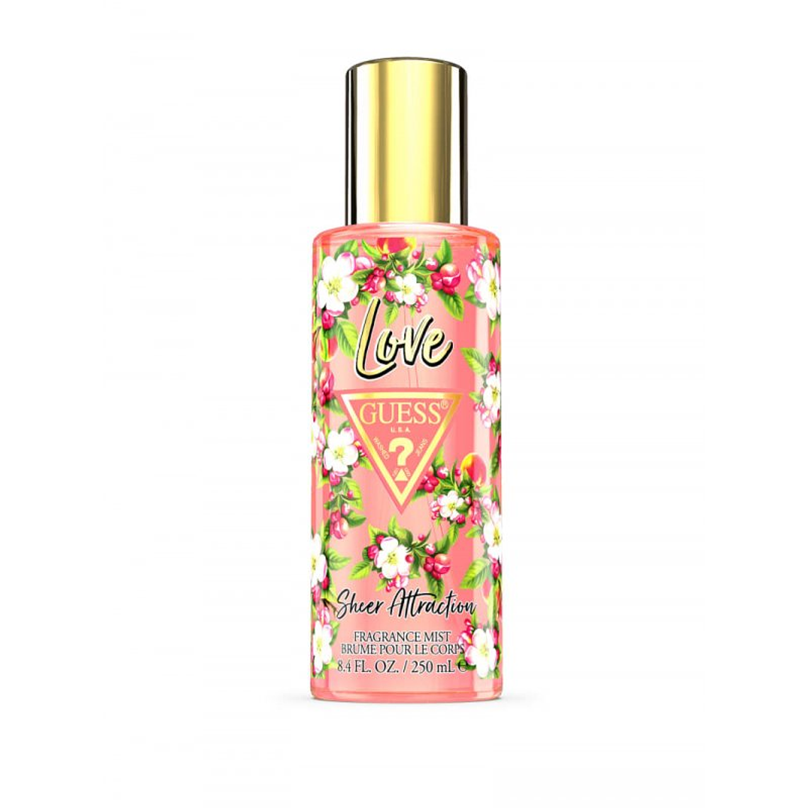 Body Mist Guess Sheer Attraction 250 ml Mujer Body Mist 1