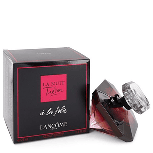 Tester Lancome La Nuit Tresor A La Folie Edp 100ml Mujer
