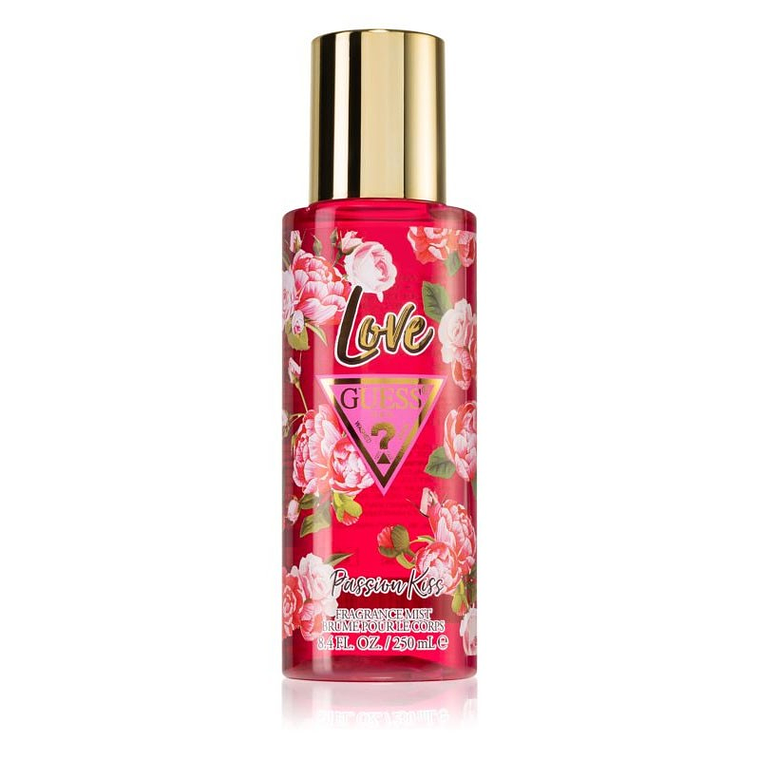 Body Mist Guess Passion Kiss 250 ml Mujer Body Mist 1