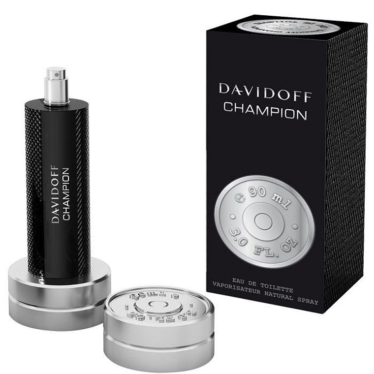 Perfume Davidoff Champion Edt 90ml Hombre 1