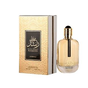 Perfume Rashid Mukhallat Amwaaj Edp 100Ml Unisex