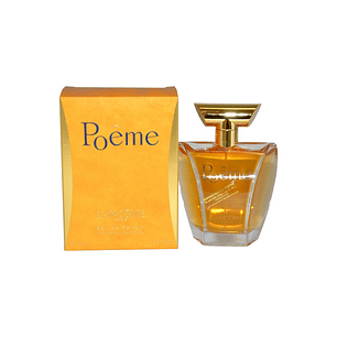 Tester Lancome Poeme Edp 100ml Mujer