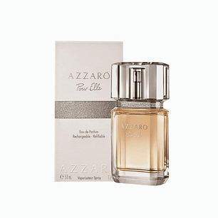 Perfume Azzaro Pour Elle Edp 75ml Mujer