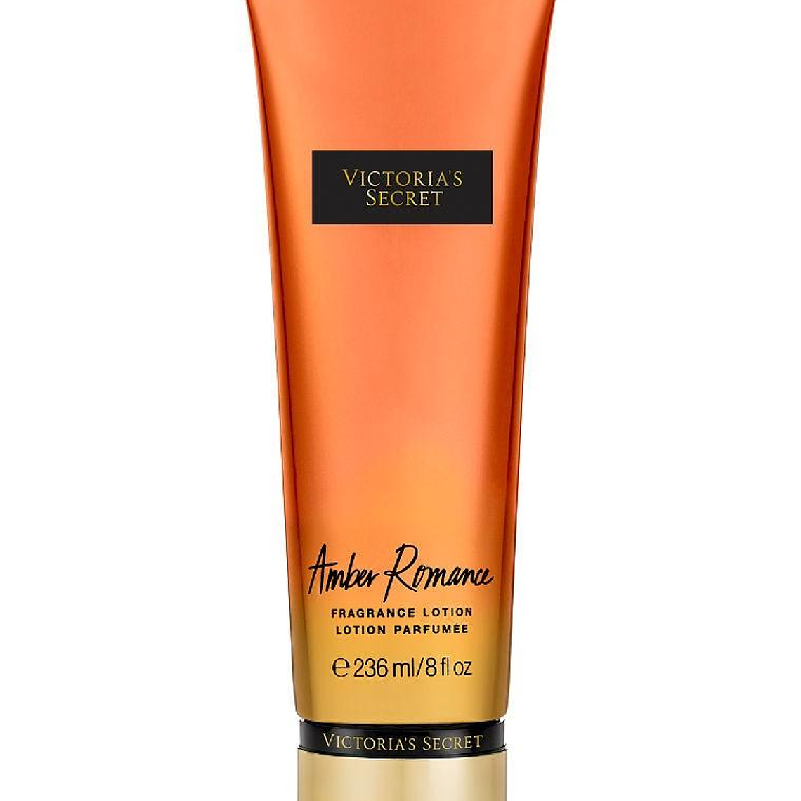 Crema Victoria Secret Amber Romance 236ml Mujer 1