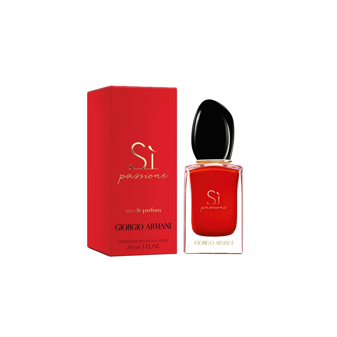 Perfume Giorgio Armani Si Passione Edp 30ml Mujer 1