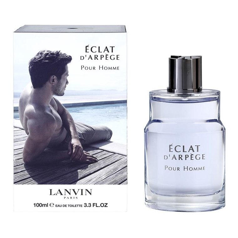 Perfume Lanvin Eclat d'arpege Edt 100ml hombre 1