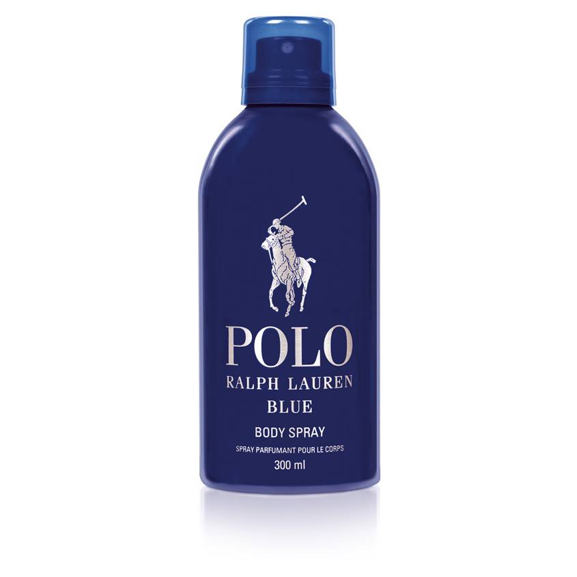 Body Spray Ralph Lauren Polo Blue 300ml Hombre 1