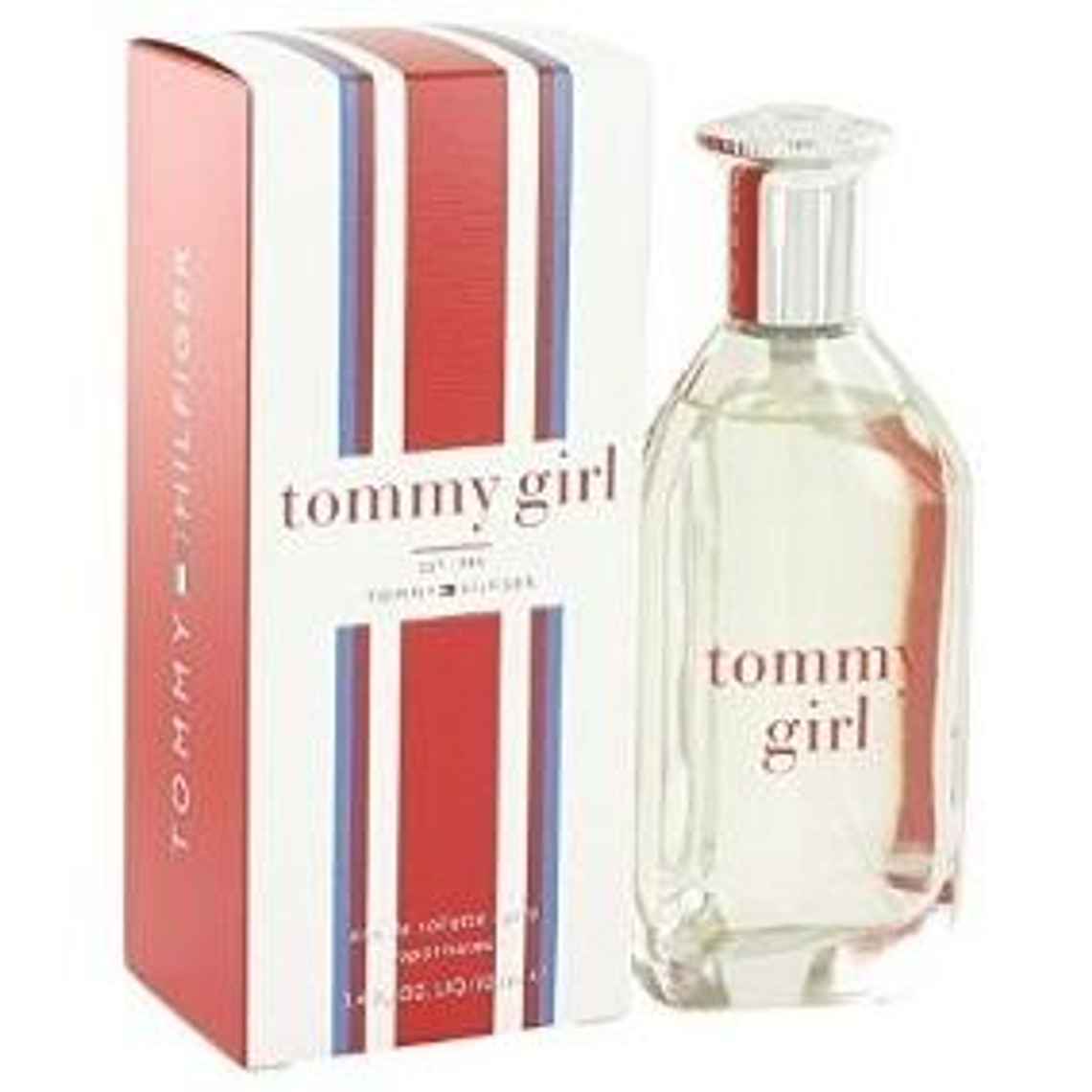 Perfume Tommy Hilfiger Tommy Girl Edt 200ml Mujer 1