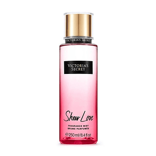 Splash Victoria Secret Sheer Love 250ml Mujer