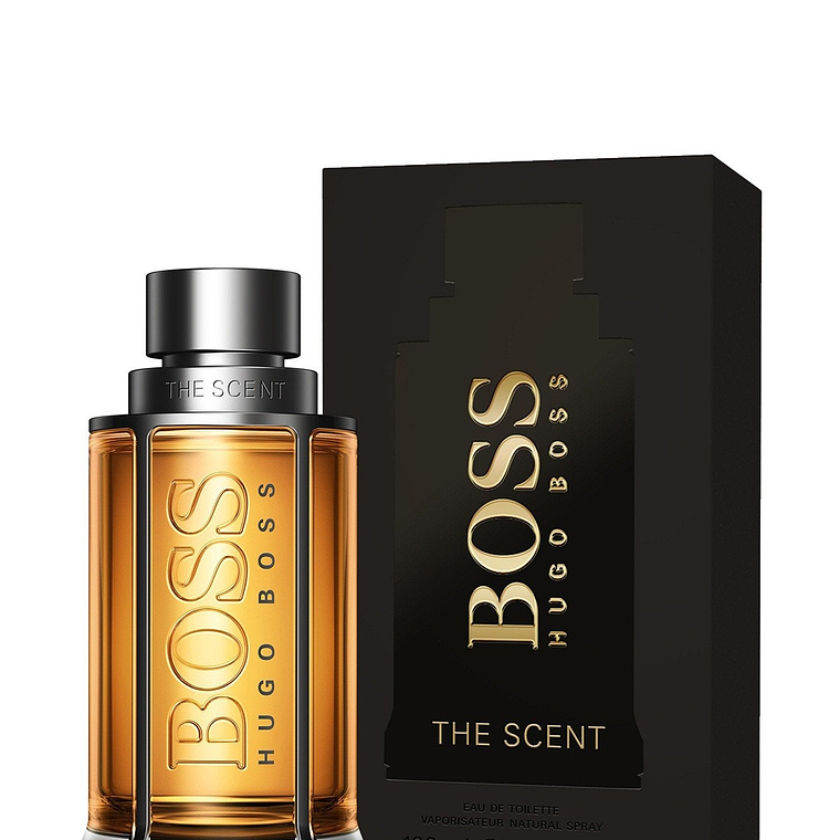Perfume Hugo Boss The Scent Edt 100ml Hombre 1